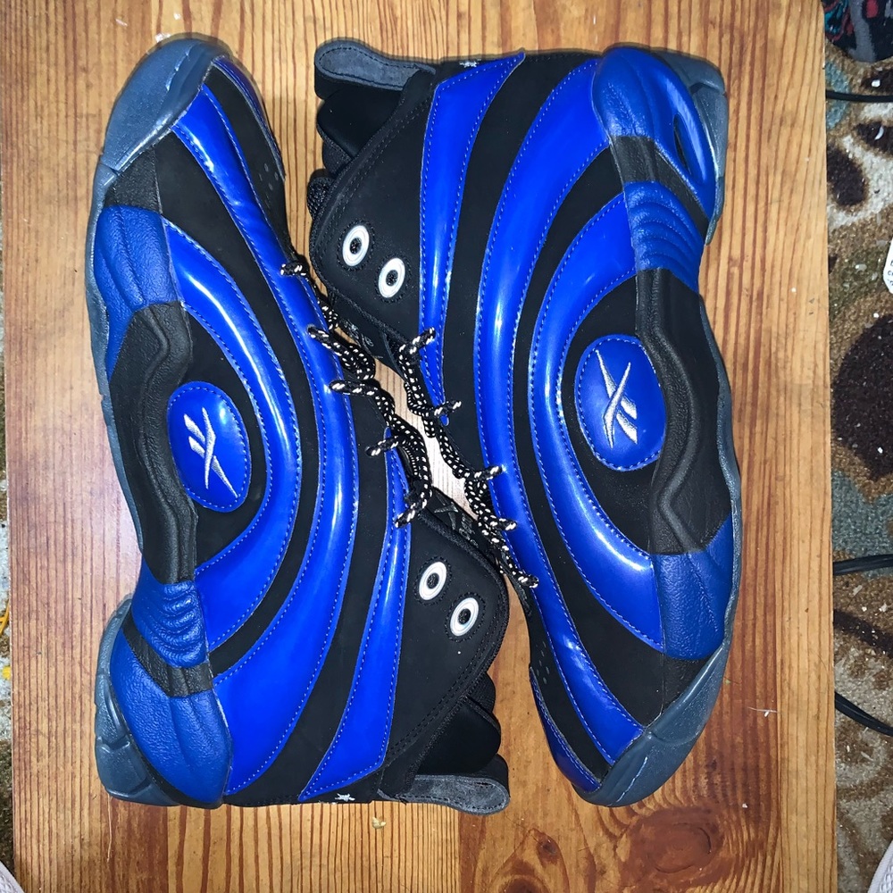 Reebok Shaqnosis OG *DEADSTOCK*